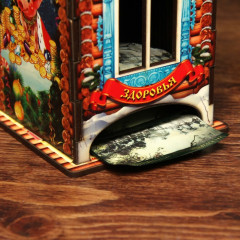 Чайный домик «Хрюшка с золотом» - Фото 1