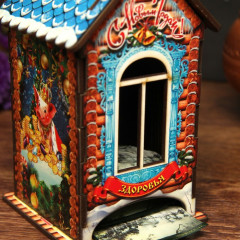 Чайный домик «Хрюшка с золотом» - Фото 2