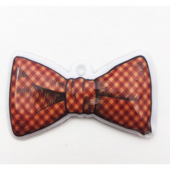 Брелок-фонарь «Бабочка» - Фото 1