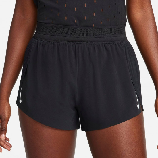 Шорты женские Aeroswift Dri-Fit Adv Mid-Rise