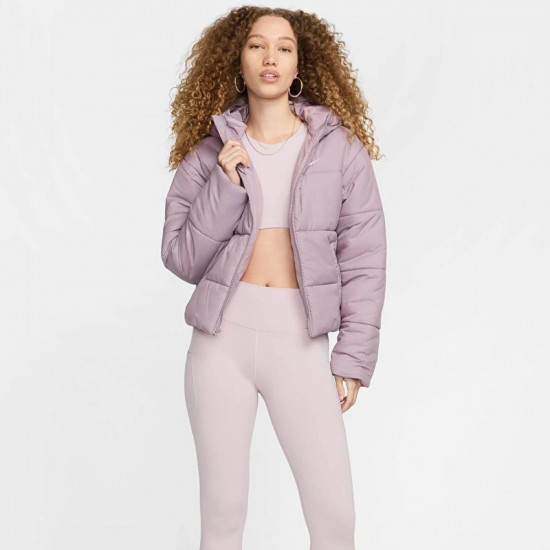 Куртка женская Classic Puffer Violet Therma-FIT W