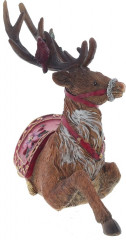 Фигурка декоративная «Олень» - Фото 1