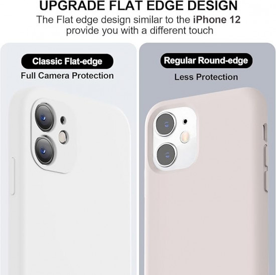Чехол для iPhone 11 с защитой камеры