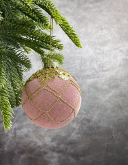 Набор ёлочных шаров - Фото 2