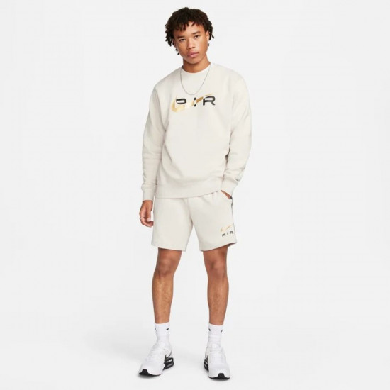 Свитшот мужской Air Men Fleece Crew-Neck