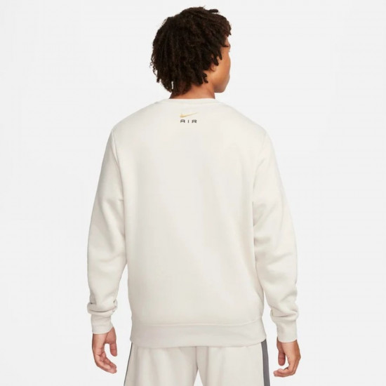 Свитшот мужской Air Men Fleece Crew-Neck