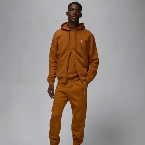 Толстовка мужская Jordan Brooklyn Fleece Full Zip-up