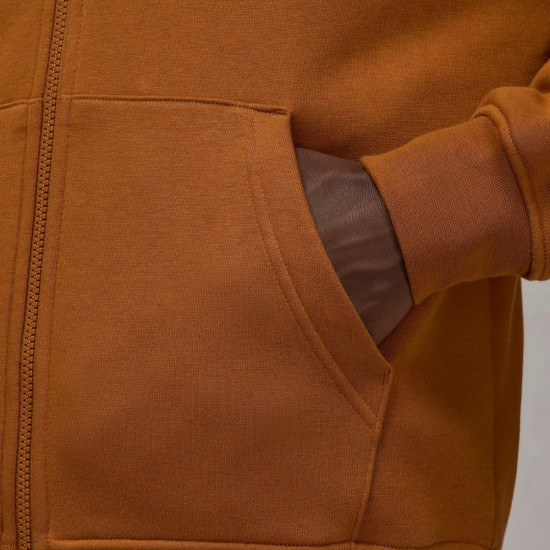Толстовка мужская Jordan Brooklyn Fleece Full Zip-up