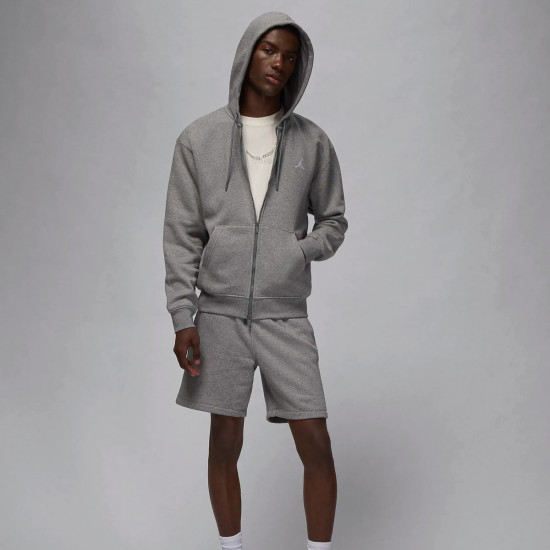 Толстовка мужская Jordan Brooklyn Fleece Full Zip-up