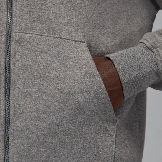 Толстовка мужская Jordan Brooklyn Fleece Full Zip-up