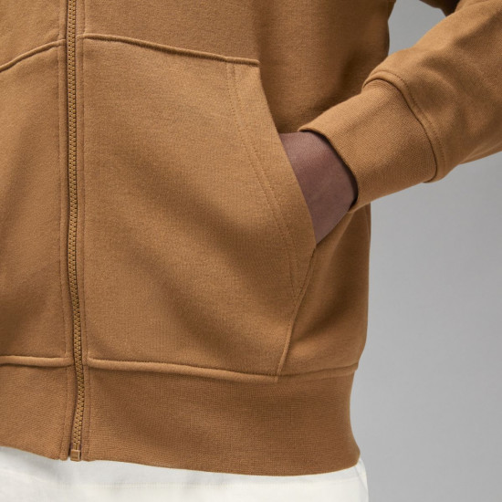 Толстовка мужская Jordan Essentials Men Full-Zip Fleece Hoodie