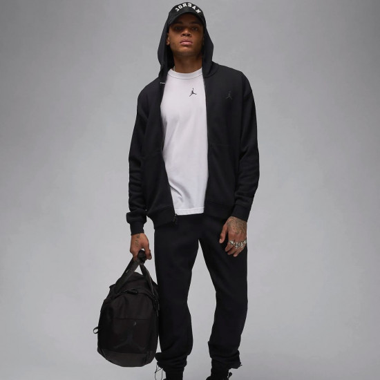 Толстовка мужская Jordan Sport Hoop Fleece Dri-FIT Full-Zip