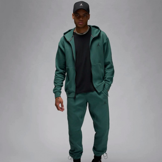 Толстовка мужская Jordan Sport Hoop Fleece Dri-FIT Full-Zip