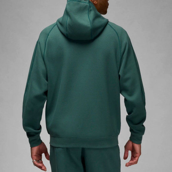 Толстовка мужская Jordan Sport Hoop Fleece Dri-FIT Full-Zip