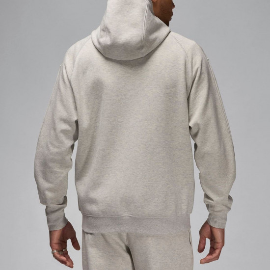 Толстовка мужская Jordan Sport Hoop Fleece Dri-FIT Full-Zip
