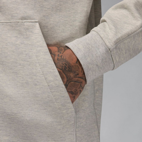 Толстовка мужская Jordan Sport Hoop Fleece Dri-FIT Full-Zip