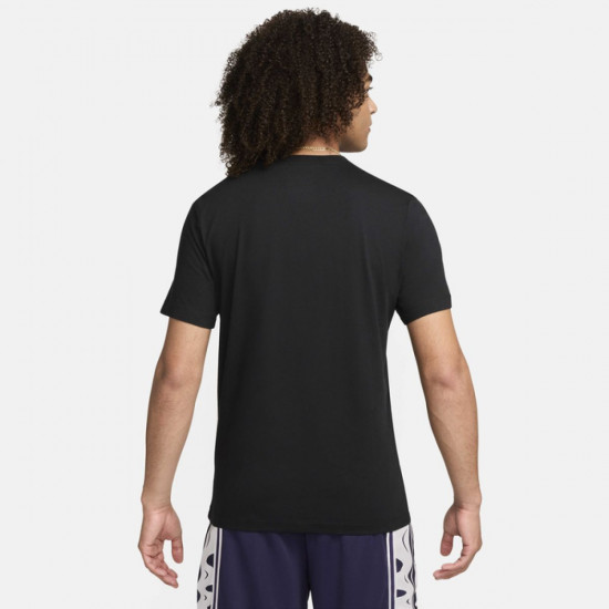 Футболка мужская Basketball Iridescent Hoop Graphic