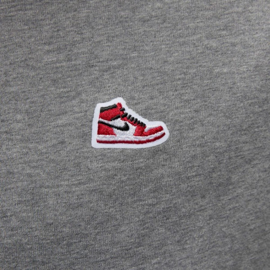 Футболка мужская Jordan Sneaker Patch
