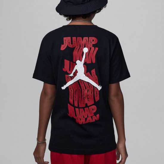 Футболка мужская Jordan Wavy Motion Jumpman