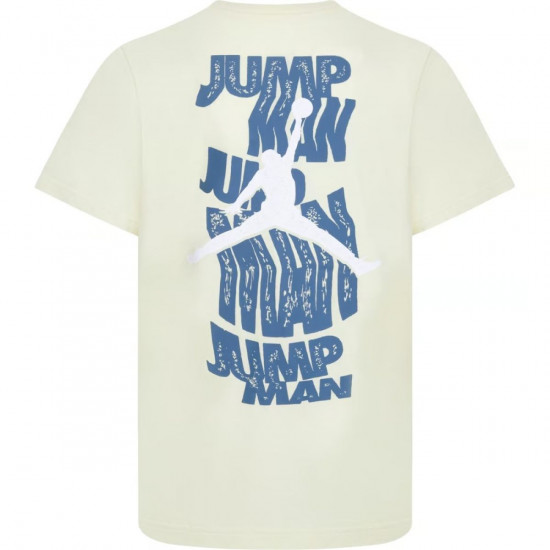 Футболка мужская Jordan Wavy Motion Jumpman