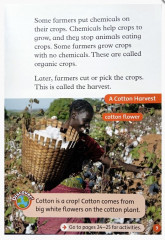 Oxford read and discover 2. Farms - Фото 3