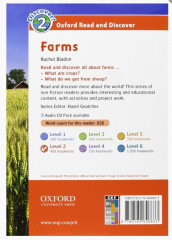 Oxford read and discover 2. Farms - Фото 4