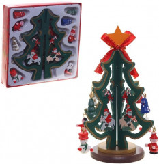 Изделие декоративное «Ёлка» - Фото 1