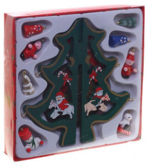 Изделие декоративное «Ёлка» - Фото 2