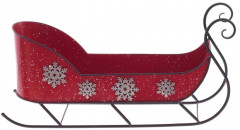 Изделие декоративное «Сани» - Фото 1