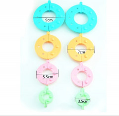 Устройство для изготовления помпонов - Фото 3