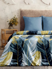Комплект постельного белья «Golden feathers» - Фото 4