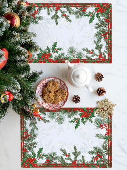 Комплект плейсматов «Natale»
