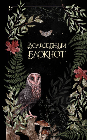 Блокнот «Волшебный блокнот»