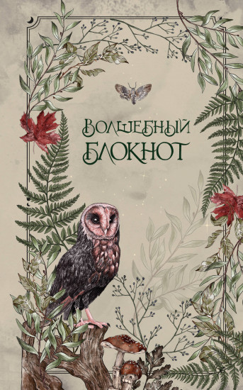 Блокнот «Волшебный блокнот»
