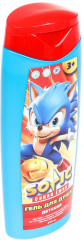 Гель для душа детский «Sonic. Сочный апельсин» - Фото 1