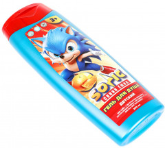 Гель для душа детский «Sonic. Сочный апельсин» - Фото 3