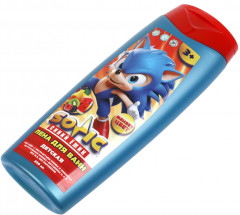 Пена для ванн детская «Sonic. Тутти-фрутти» - Фото 1