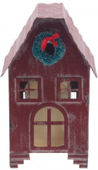 Изделие декоративное с подсветкой «Домик» - Фото 1