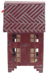 Изделие декоративное с подсветкой «Домик» - Фото 4