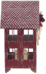 Изделие декоративное с подсветкой «Домик» - Фото 2