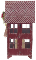 Изделие декоративное с подсветкой «Домик» - Фото 3