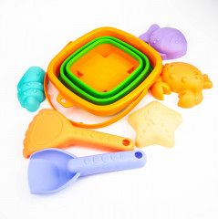 Набор игрушек для песочницы - Фото 2