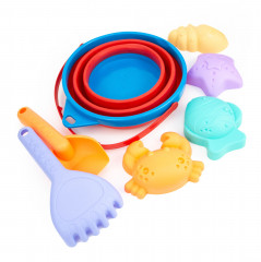 Набор игрушек для песочницы - Фото 1