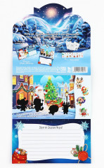 Набор писем Деду Морозу - Фото 3