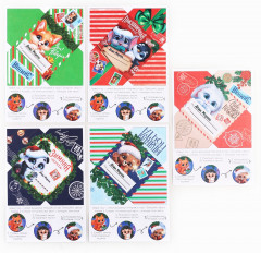 Набор писем Деду Морозу - Фото 1