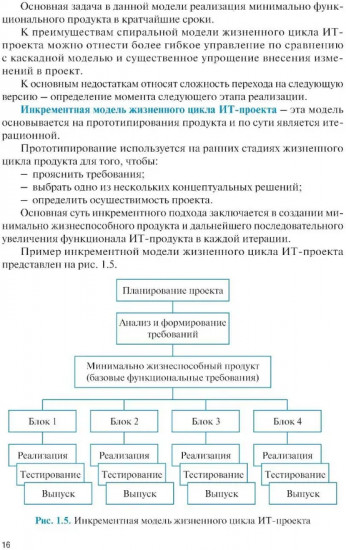 Управление проектами в области информационных технологий