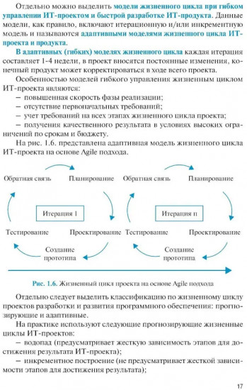 Управление проектами в области информационных технологий