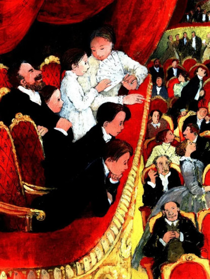Станиславский. Первый русский режиссер