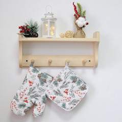 Прихватка «Ягодки» - Фото 2