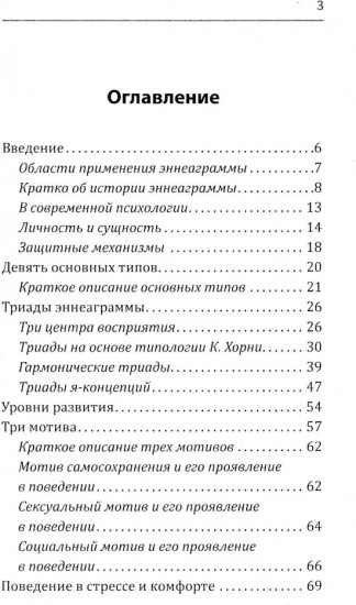 Эннеаграмма. Тип 7. Энтузиаст